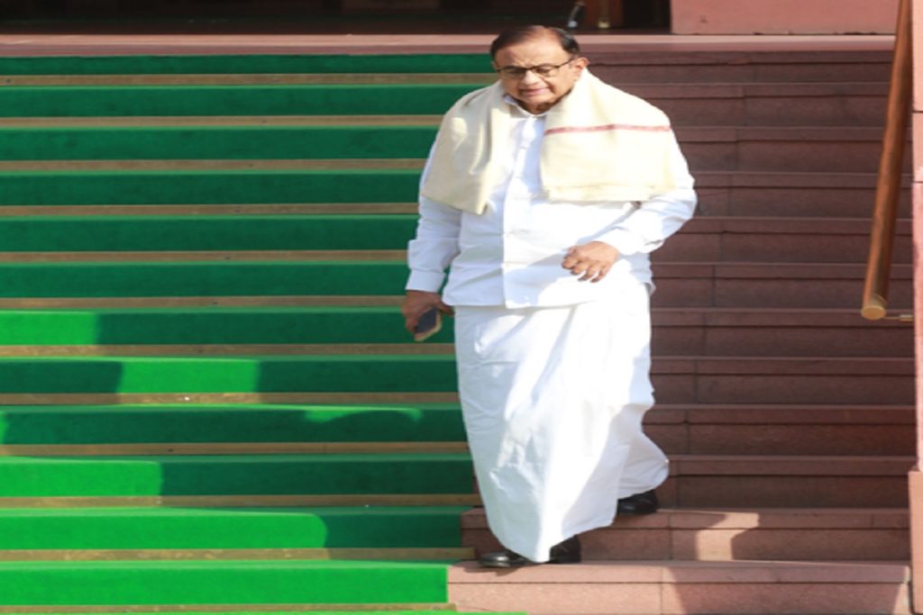 कर्ज आंकड़ों से आर्थिक मजबूती नहीं मापी जा सकती: तमिलनाडु चिदंबरम!