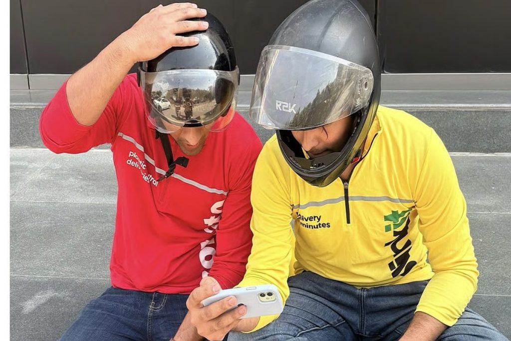 केंद्र के हस्तक्षेप के बाद गिग वर्कर्स को बड़ी राहत!