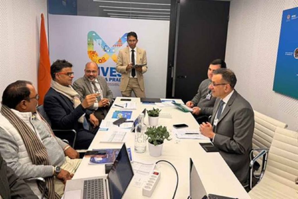 गूगल करेगा मध्य प्रदेश में आईटी, आईटीईएस और डेटा सेंटर में निवेश!