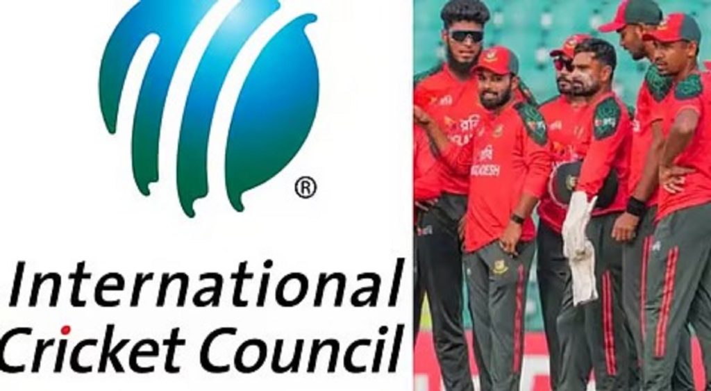 ICC T20 विश्वकप 2026: आसिफ नज़रुल के दावों से इनकार, ICC ने बांग्लादेश बोर्ड के सुरक्षा दावों को किया ख़ारिज