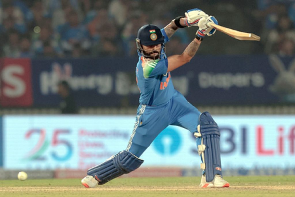 भारत बनाम न्यूजीलैंड: कोहली ने इंटरनेशनल क्रिकेट में पूरे किए सबसे तेज 28 हजार रन!