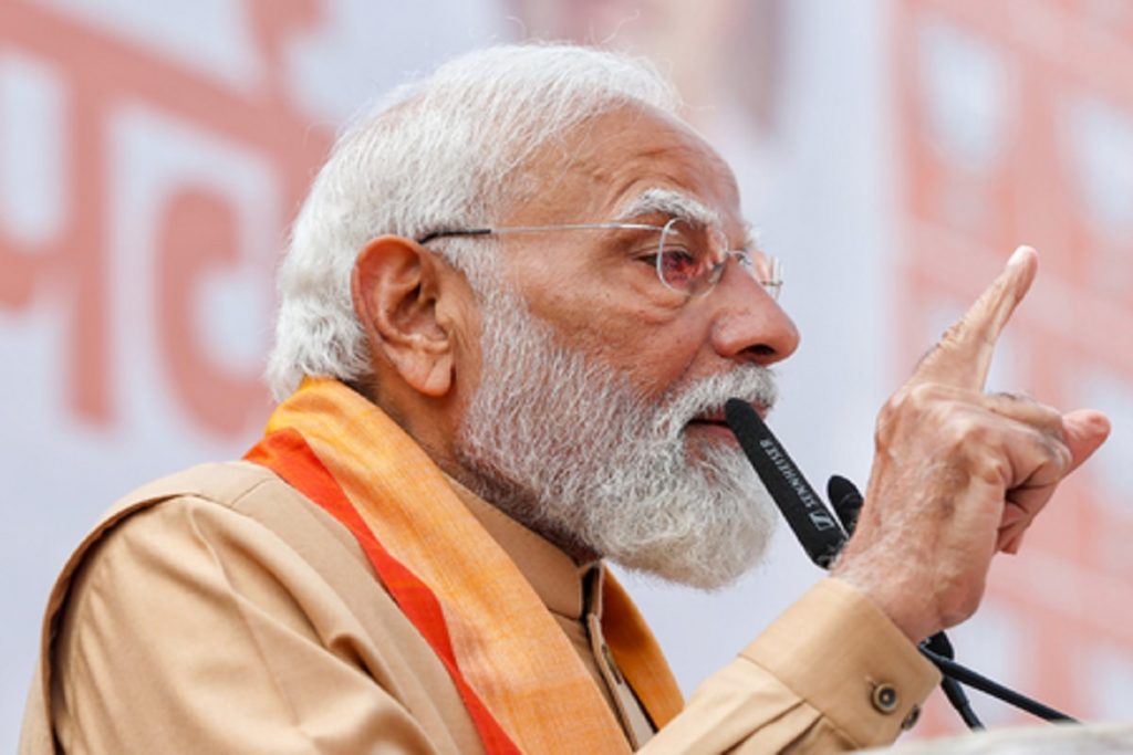 भारत का टेक्सटाइल सेक्टर रोजगार सृजन का सबसे बड़ा ग्रोथ इंजन : पीएम मोदी!