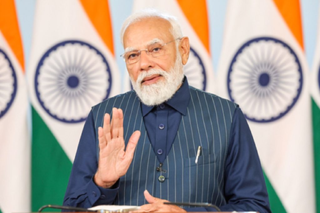 जवाहरलाल नेहरू सोमनाथ मंदिर के पुनर्निर्माण के पक्ष में नहीं थे : पीएम मोदी