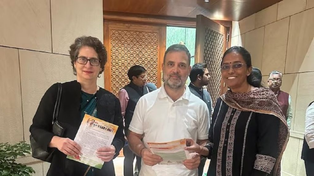 तमिलनाडु कांग्रेस ‘विनाश के रास्ते’ पर, आंतरिक कलह से पार्टी को भारी नुकसान