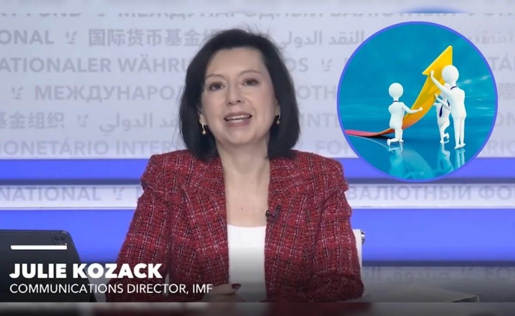 IMF ने माना, ग्‍लोबल इकोनॉमी का इंजन है भारत