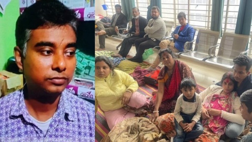 बांग्लादेश: भीड़ द्वारा चाकू घोंपकर जलाए गए हिंदू बिज़नेसमैन ने अस्पताल में ली आखरी सांस