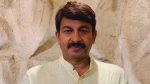 BJP MP Manoj Tiwari's Mumbai residence was burgled, with Rs 5.40 lakh stolen; a former employee has been arrested as the suspect.