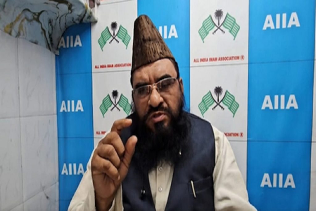 हिमंता की ‘मियां’ टिप्पणी पर मौलाना साजिद रशीदी ने जताई आपत्ति!