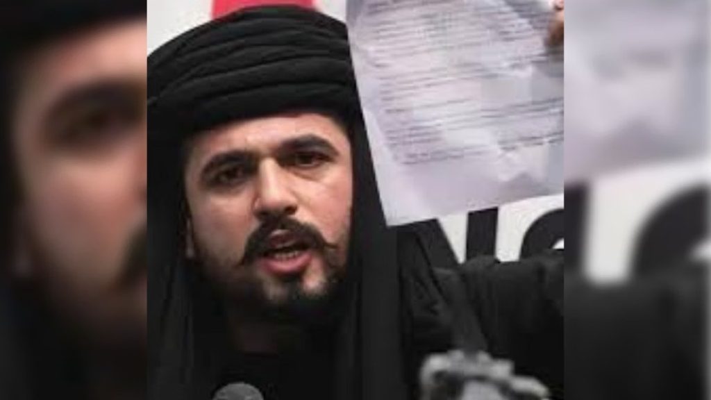 पाकिस्तान को बलूचिस्तान में 40 मस्जिदें गिराकर भारत को ज्ञान नहीं सिखाना चाहिए