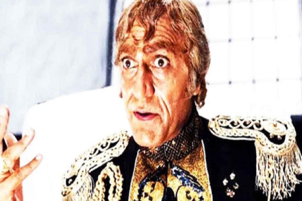 मोगैम्बो खुश हुआ, 40 की उम्र में करियर टेक ऑफ बने विलेन!