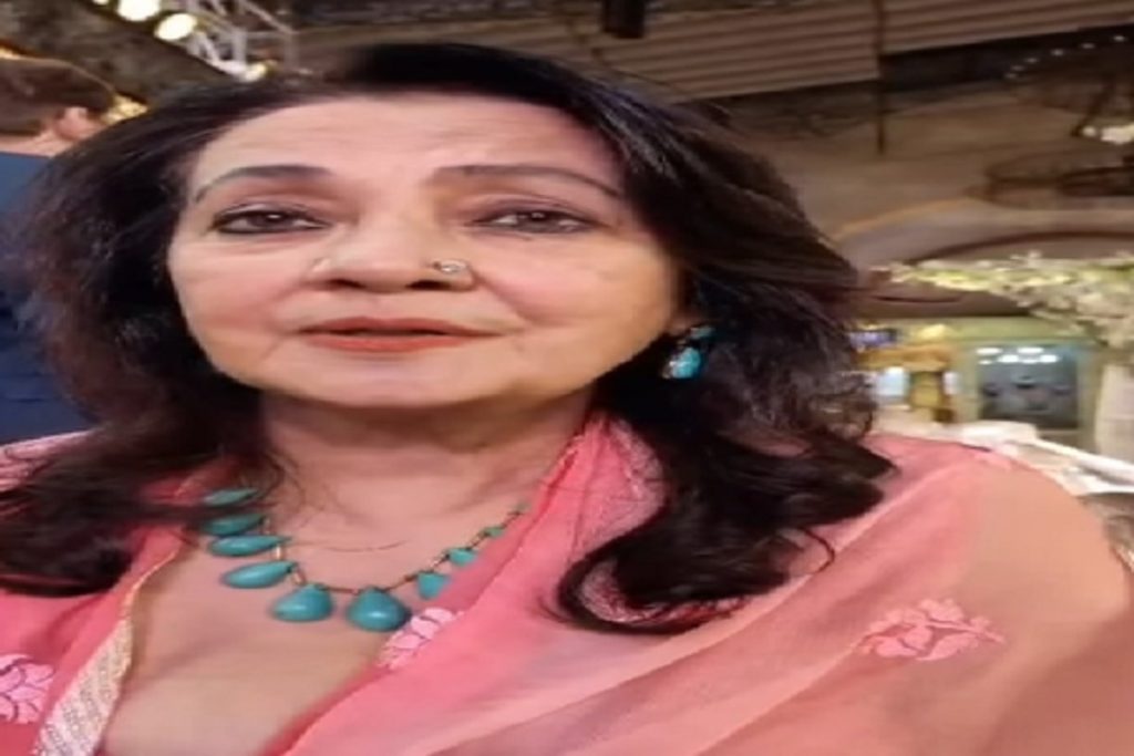 एनआरसी पर मुनमुन सेन का विवादित बयान, सियासत गरमाई!