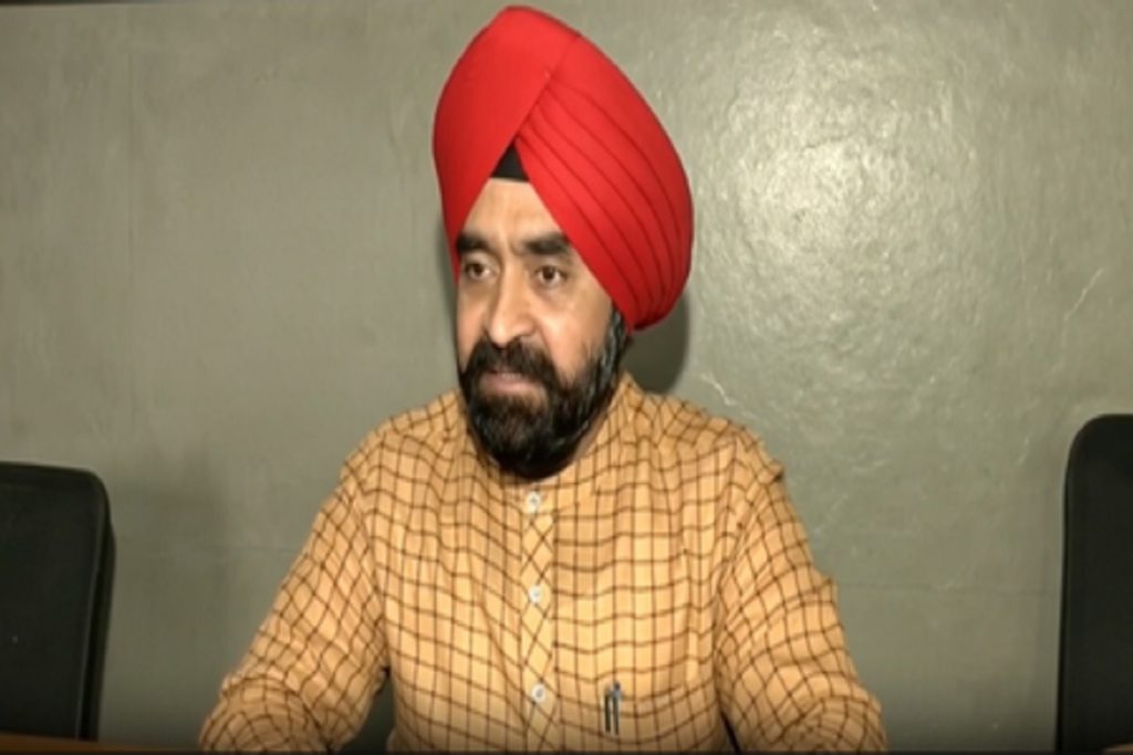 नाना पटोले के बयान को चरण सिंह सपरा का समर्थन, कहा- राहुल की भगवान राम से तुलना बिल्कुल सही!