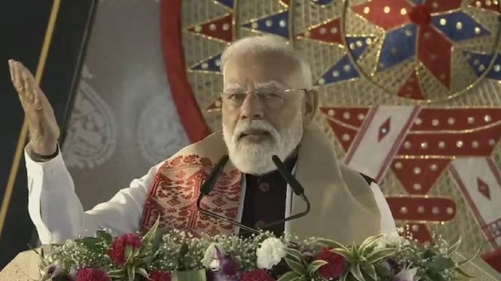 “कांग्रेस के पास कोई ‘विकास’ एजेंडा नहीं है, उसने लोगों का विश्वास खो दिया है”