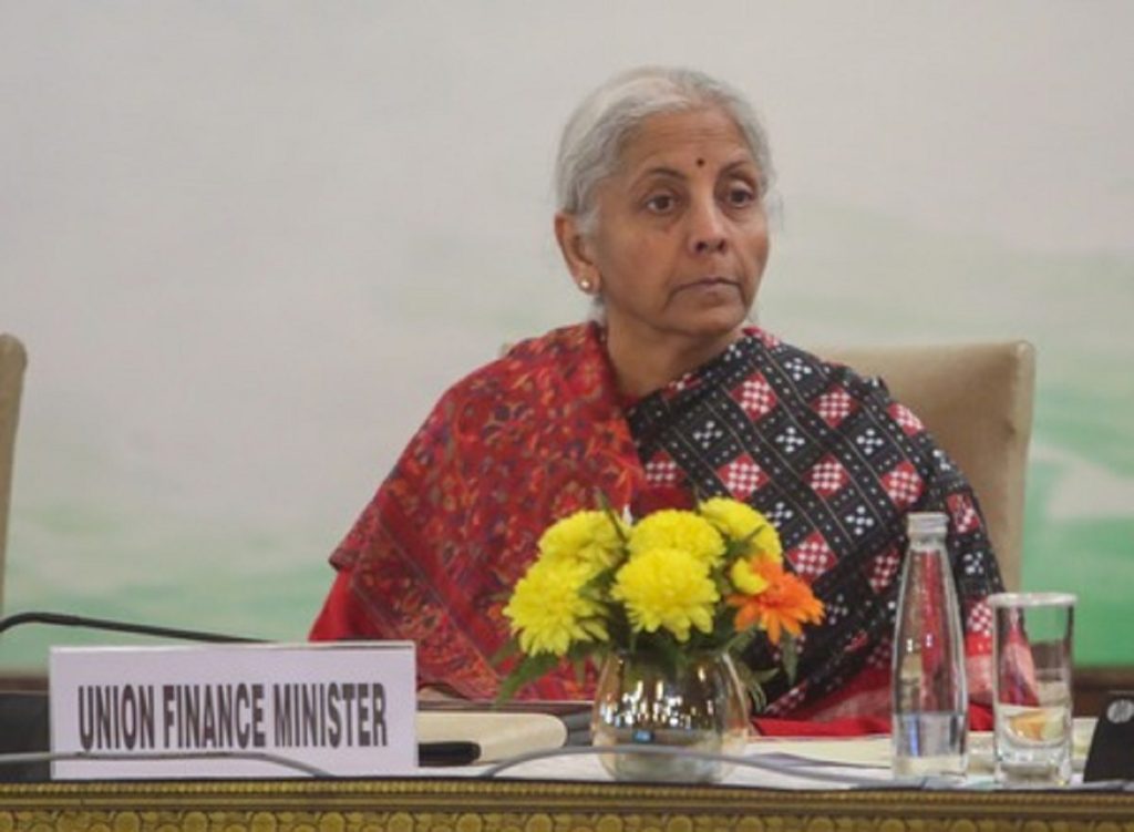 वित्त मंत्री 1 फरवरी को बजट पेश करने के बाद छात्रों के साथ विचार-विमर्श करेंगी