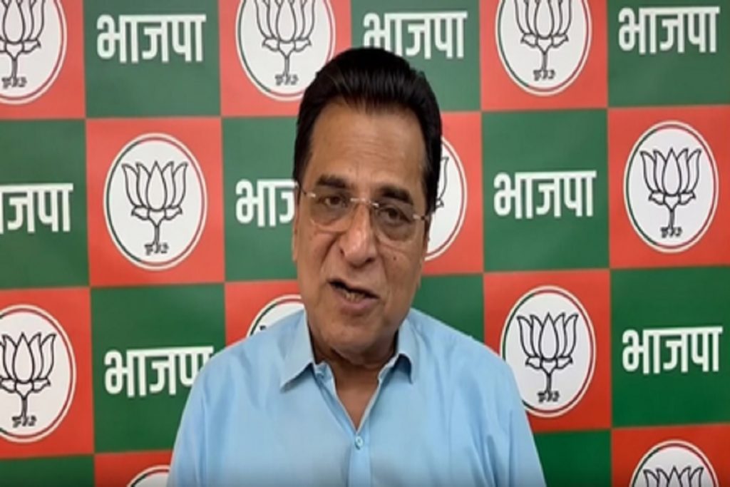 नितिन नबीन बने राष्ट्रीय अध्यक्ष, किरीट सोमैया ने जताया भरोसा!