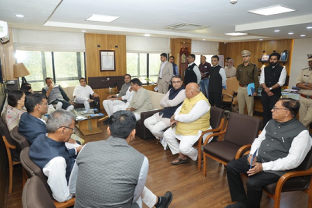 पीएम मोदी 11 जनवरी को राजकोट में वाइब्रेंट गुजरात सम्मेलन उद्घाटन