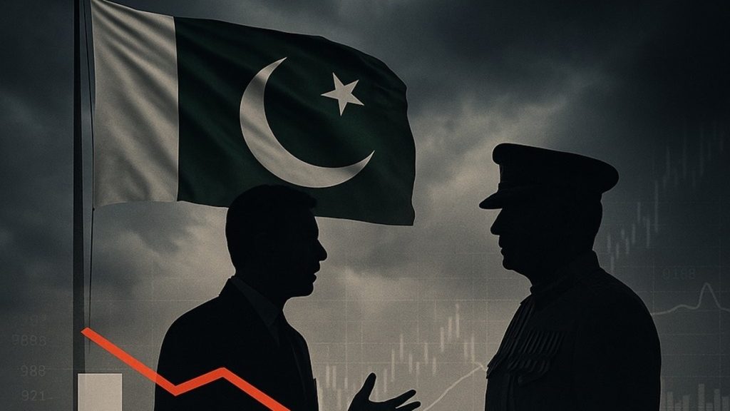 पाकिस्तान का निवेश संकट गहराया, बड़े वादों के बावजूद निवेश लाने में नाकाम रहा SIFC