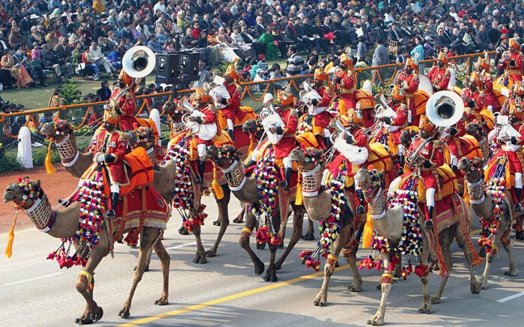 बैक्ट्रियन ऊंट, घोड़े भैरव लाइट कमांडो भारतीय सेना के नए प्रारूप, नई इकाइयों से सजेगी गणतंत्र दिवस की परेड!