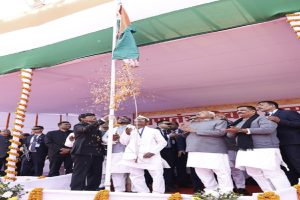 Patna-CM-Nitish-Kumar-participated-in-the-flag-hoisting-ceremony!