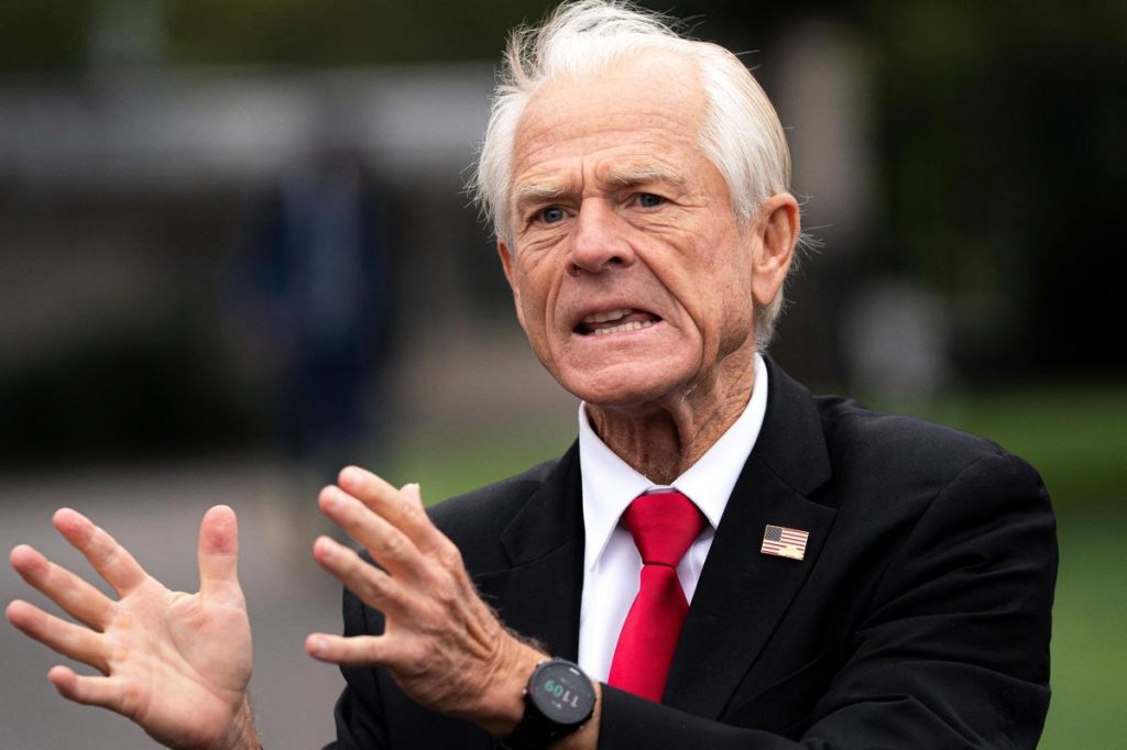 पीटर नवारो फिर खिसयाए, भारत के AI प्लेटफॉर्म्स इस्तेमाल पर अमेरिकी खर्च का दावा