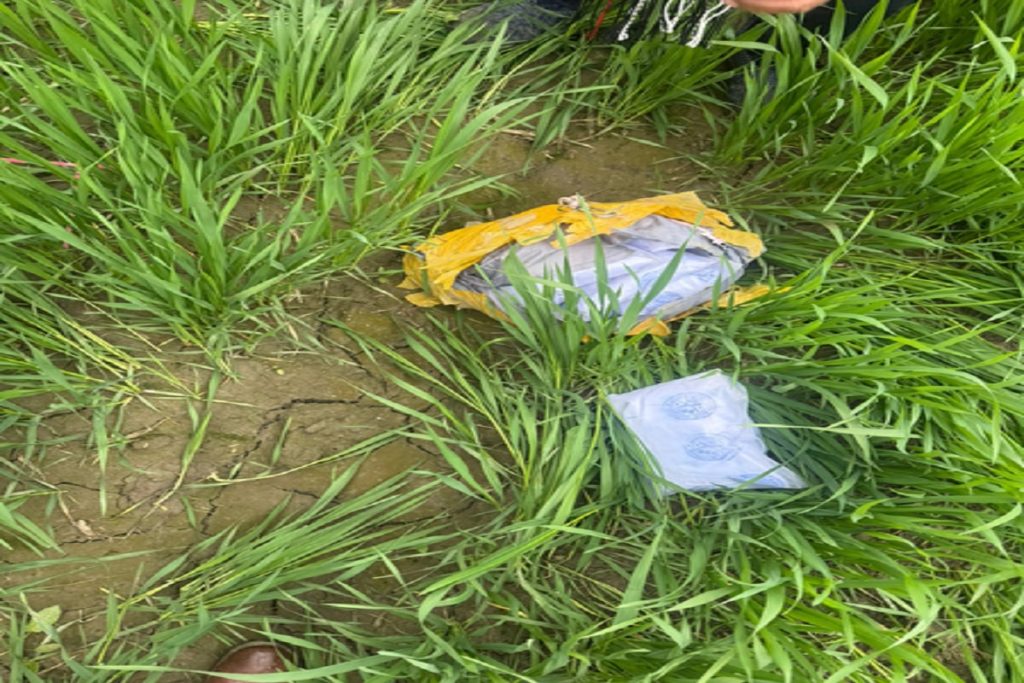 पंजाब: फिरोजपुर में सीआई स्टाफ की बड़ी कार्रवाई, 10 पैकेट हेरोइन बरामद!