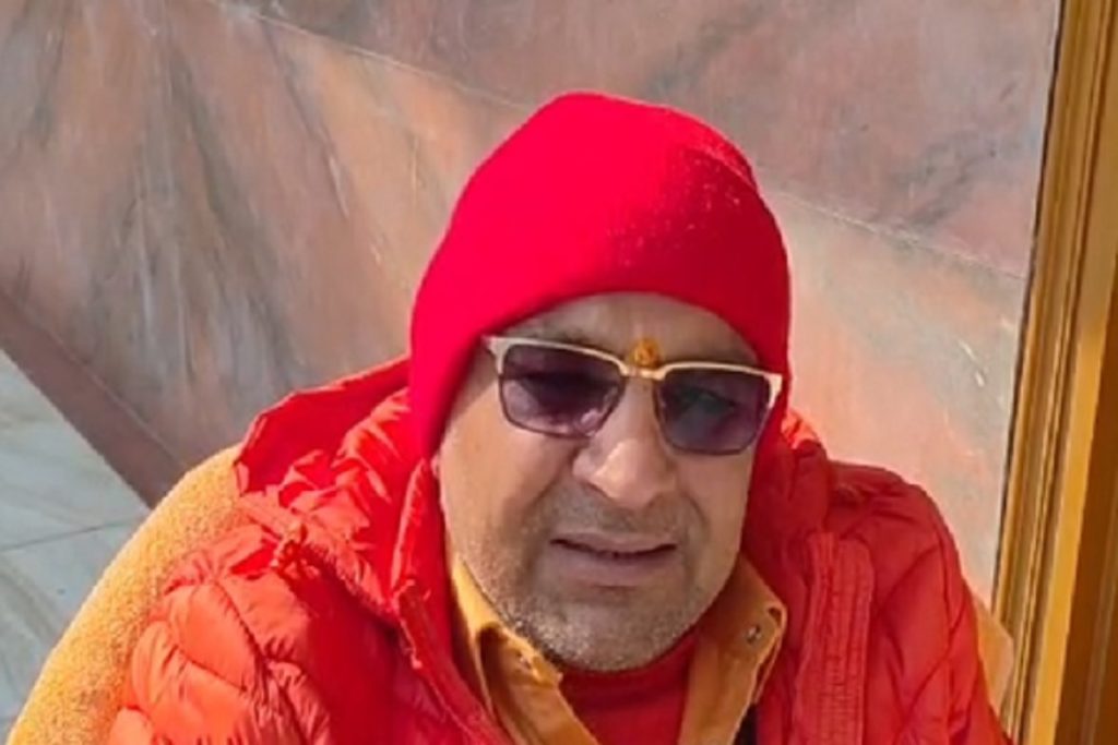 सलमान खान बयान पर विवाद, रविंद्र पुरी बोले धार्मिक मामलों में प्रतिक्रिया न दें!