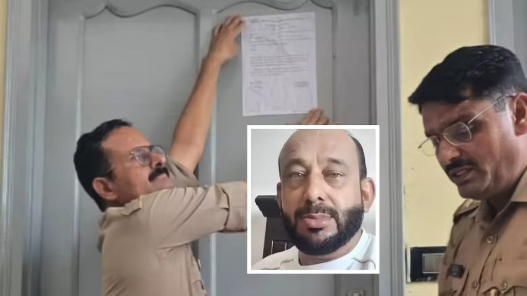 संभल हिंसा के मास्टरमाइंड की संपत्ति होगी कुर्क, वारंट जारी