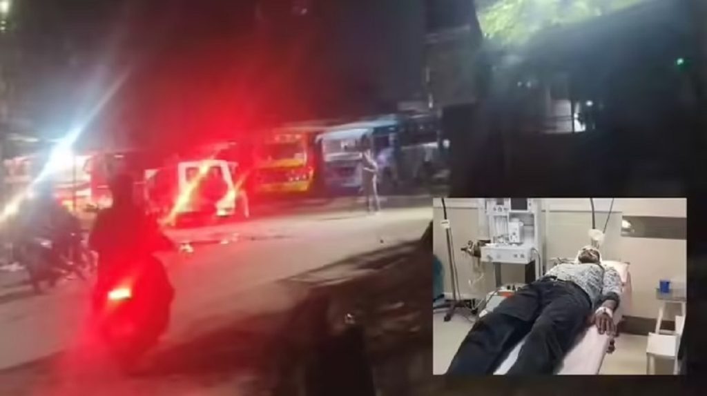 उज्जैन के तराना में VHP नेता सोहैल ठाकुर पर मुस्लिम दंगाइयों का हमला