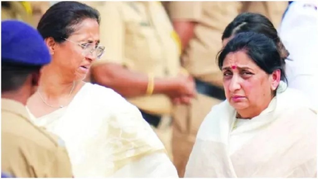 महाराष्ट्र: सुनेत्रा पवार होंगी राज्य की पहली महिला उप-मुख्यमंत्री