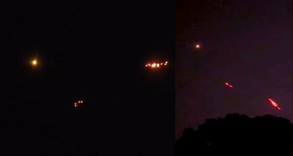 जम्मू-कश्मीर के सांबा, राजौरी, पुंछ जिलों में संदिग्ध पाकिस्तानी ड्रोन