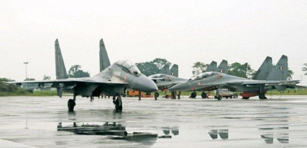 आसाम: पूर्वी सीमा के तेजपुर एयर फोर्स स्टेशन की उन्नती के लिए 382.82 एकड़ भूमि का होगा अधिग्रहण