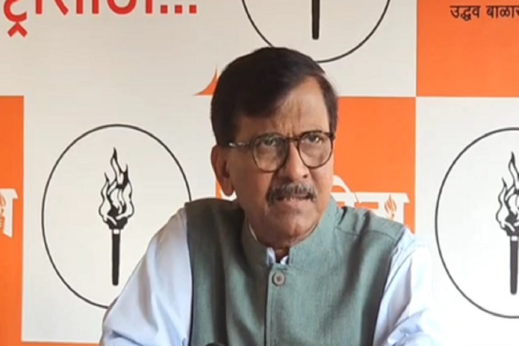 ‘ताज होटल को जेल बनाया’, मेयर सस्पेंस में राऊत का एकनाथ शिंदे पर आरोप!