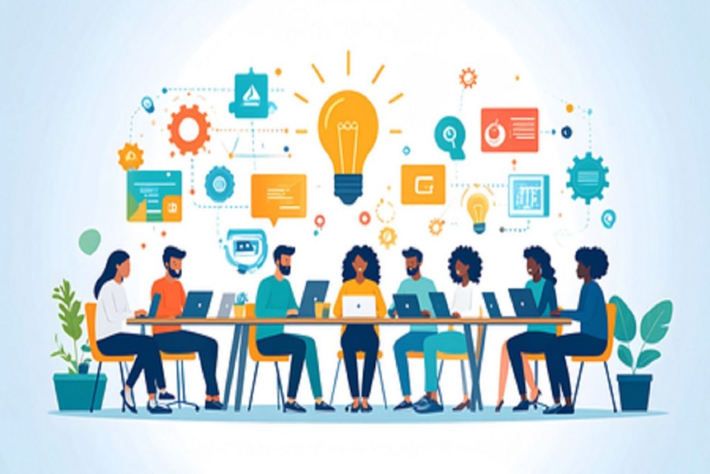 स्थिर नीतियों और स्टार्टअप इंडिया से भारत निवेशकों की पहली पसंद बना! 