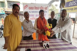 The-30th-annual-festival-of-the-Journalists-Development-Council-Mumbai-was-held-and-senior-journalists-were-honored!