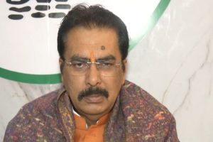 The-Congress-party-will-be-completely-wiped-out-in-the-2026-elections-Sanjay-Sarawagi!
