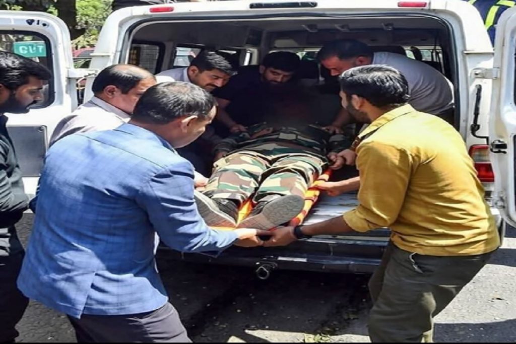 राष्ट्रपति-उपराष्ट्रपति ने जम्मू-कश्मीर के डोडा में हुए सड़क हादसे पर जताया दुख!