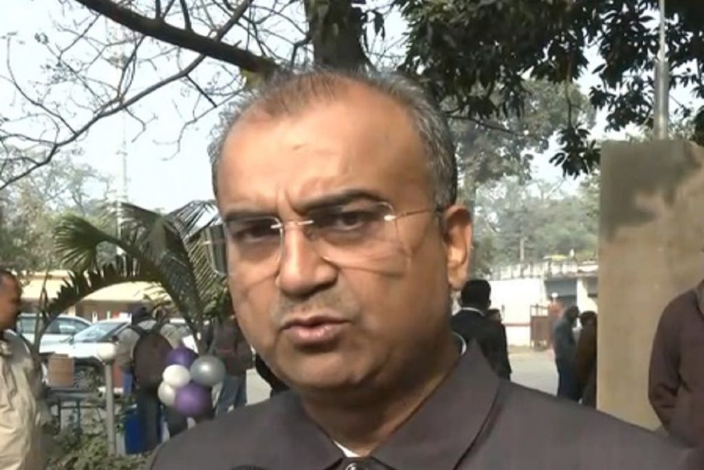 पश्चिम बंगाल में हिंदू माताओं-बहनों की इज्जत सुरक्षित नहीं: मंगल पांडेय! 