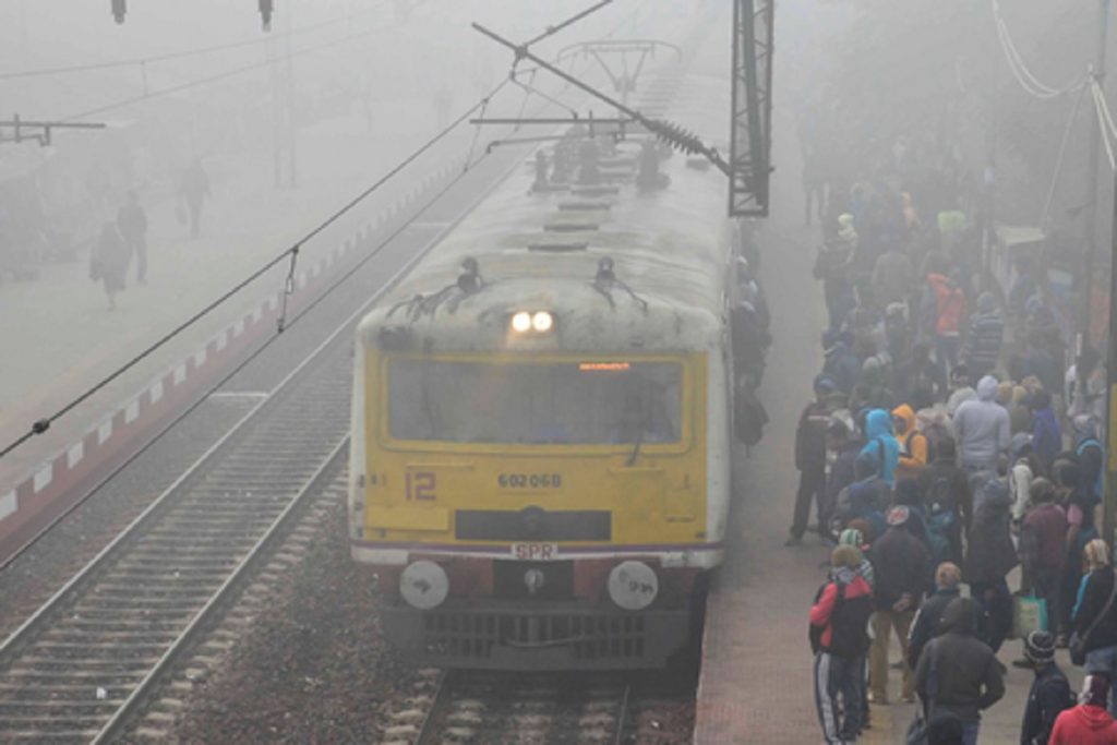 पश्चिम बंगाल में कड़ाके की ठंड जारी, कोलकाता समेत कई जिलों में गिरा तापमान!