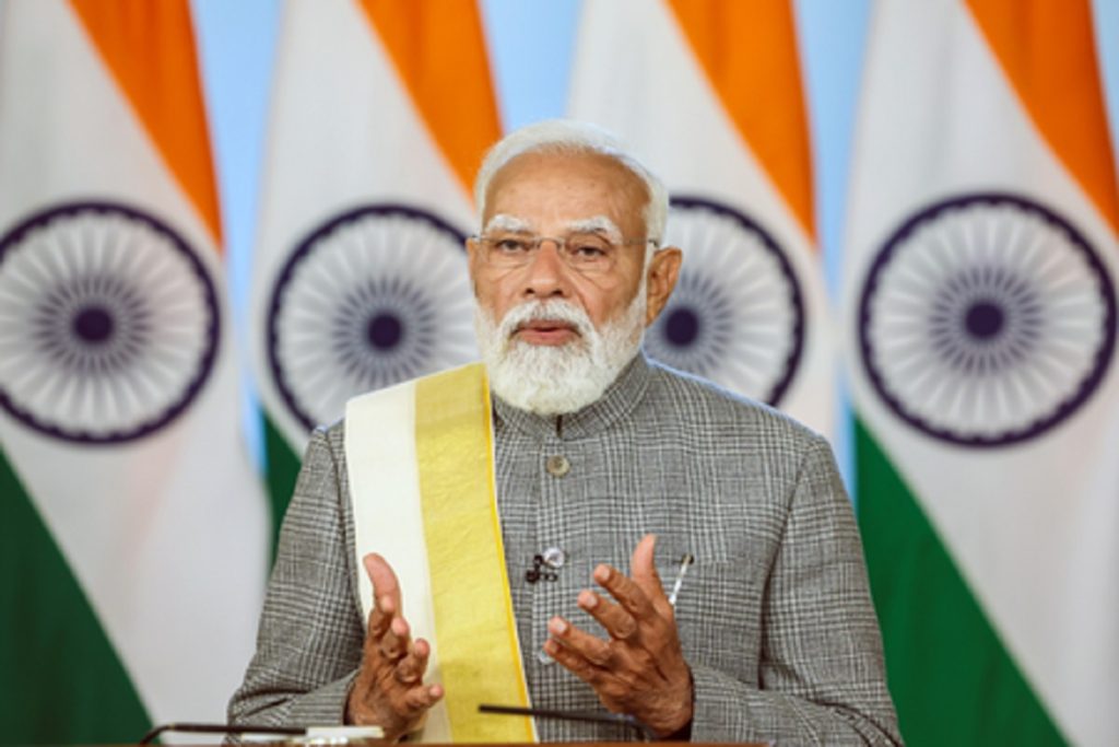 एआई के नैतिक उपयोग पर कोई समझौता नहीं होना चाहिए: प्रधानमंत्री मोदी!