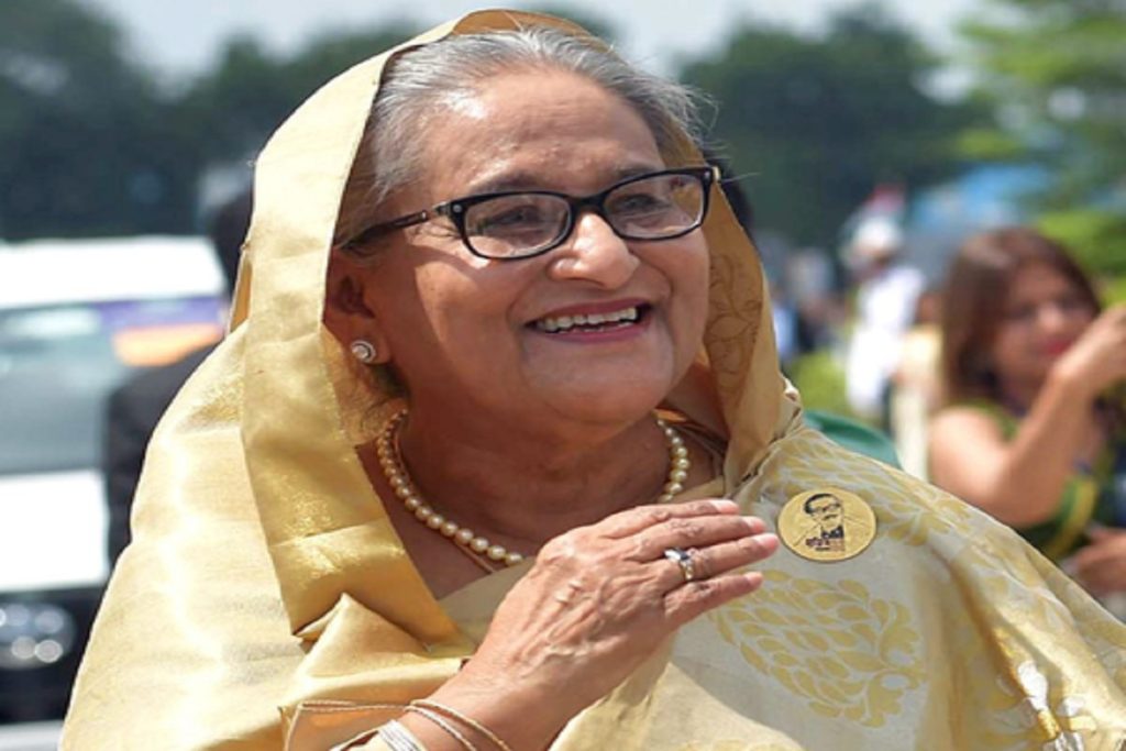 हसीना सरकार गिराने में अमेरिका की भूमिका? लीक ऑडियो से बवाल!