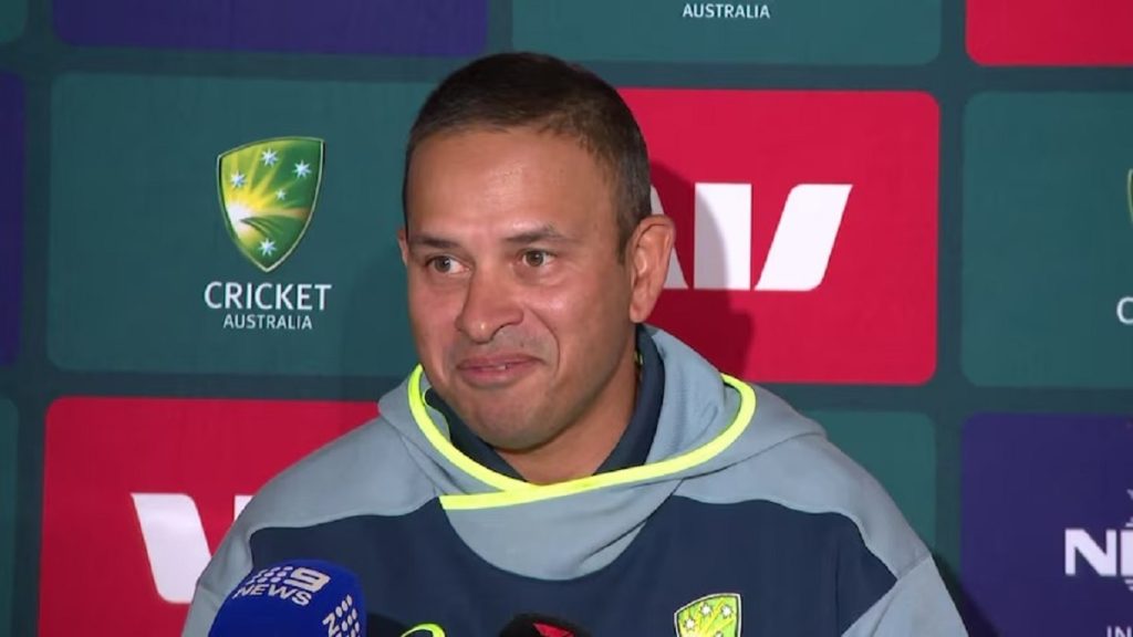 रिटायरमेंट के दिन ऑस्ट्रेलियन बल्लेबाज उस्मान ख्वाजा को याद आया, ‘नस्लवाद’, ‘फिलिस्तीन’ और ‘इस्लामोफोबिया’