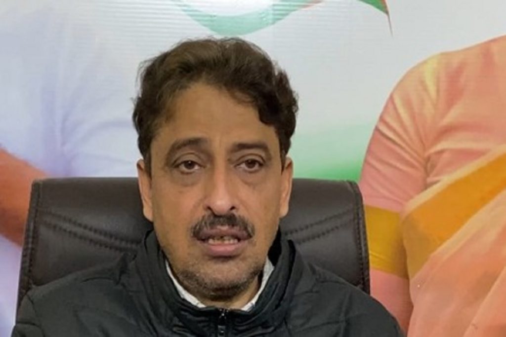 मणिकर्णिका घाट पर तोड़फोड़ आस्था पर हमला: इमरान मसूद! 