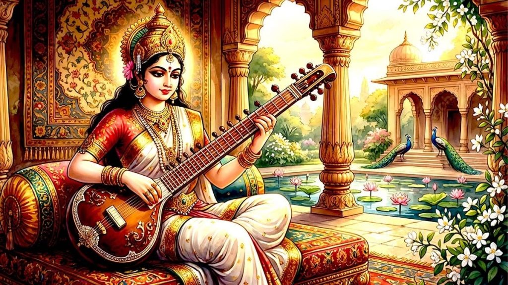 वसंत पंचमी 2026: ऋतु परिवर्तन से लेकर विद्या, संस्कृति और नव आरंभ तक—एक परंपरा जो सदियों से जीवंत है