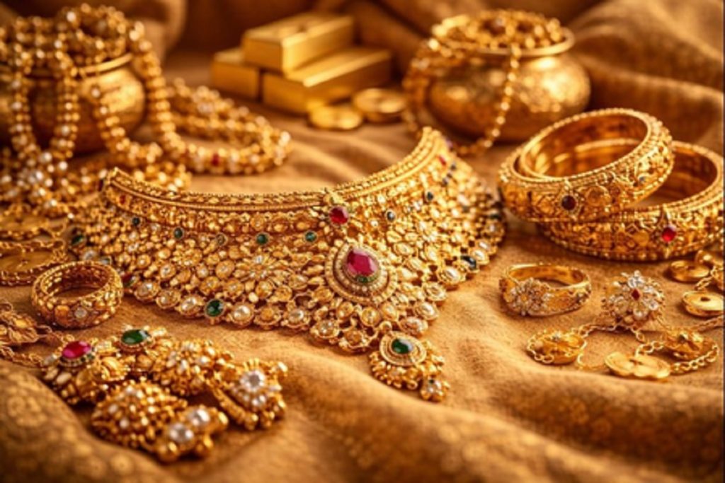 गोल्ड में कैरेट क्या होता है कितने प्रकार जानें शुद्धता मापने का तरीका