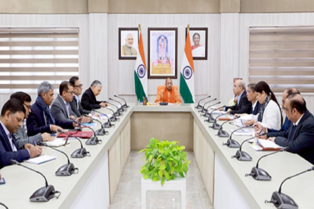 मुख्यमंत्री योगी आदित्यनाथ के विजन से उत्तर प्रदेश बनेगा देश का अग्रणी फार्मा हब!