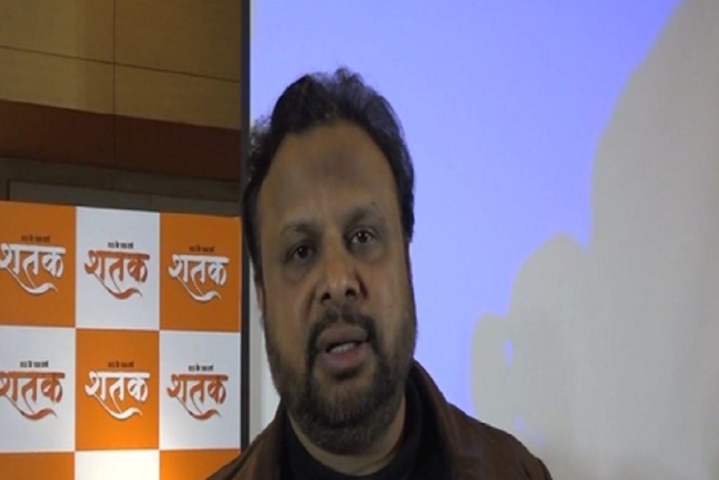 आरएसएस के सौ साल पर फिल्म शतक का गाना लिखना कठिन रहा : राकेश कुमार पाल 