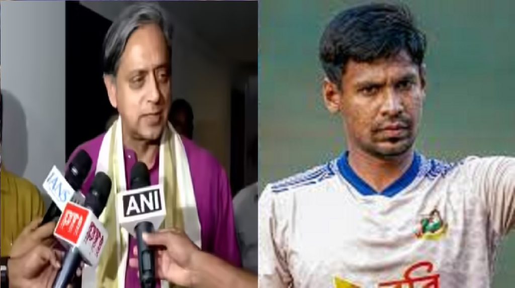 “क्रिकेट पर राजनीति का बोझ नहीं डाला जाना चाहिए”: BCCI के फैसले पर शशी थरूर की पहली प्रतिक्रिया