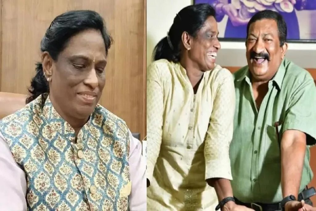 पीटी उषा के पति वी श्रीनिवासन का निधन, घर पर अचानक गिरने के बाद अस्पताल में तोड़ा दम