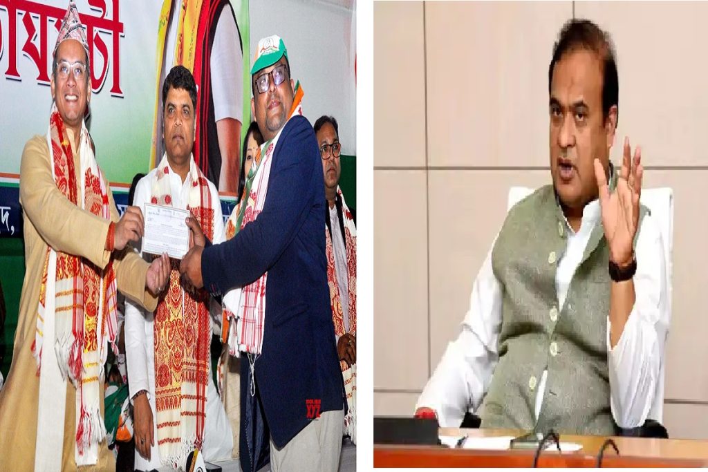 रेजाउल सरकार के बयान पर भड़के सीएम सरमा ने बताई ‘मिया लैंड’ बनाने की कोशीश!