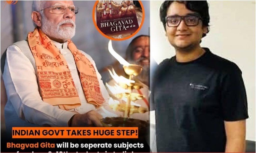 विवान करुलकर के ‘सनातनी तत्व’ को मिल रहा ज़बरदस्त रिस्पॉन्स